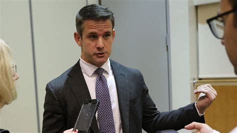 Senate GOP Eyeing Kinzinger to Challenge Duckworth — The Illinoize