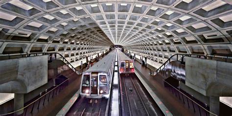 The 10 Most Beautiful Metro Stations in the World