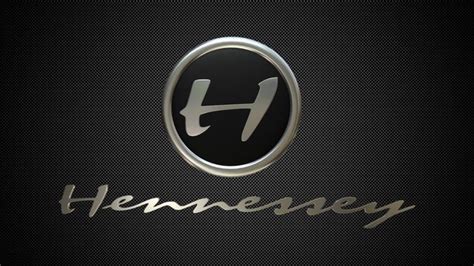 hennessey logo | 3D model | 3d model, Hennessey venom gt, Hennessey