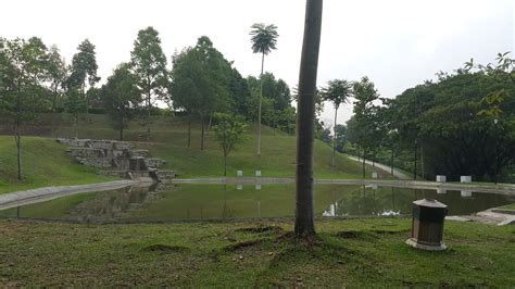 HKL's Outdoors: Alam Damai Recreational Park