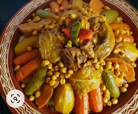 Couscous algérien 🇩🇿🇩🇿 | Colazione