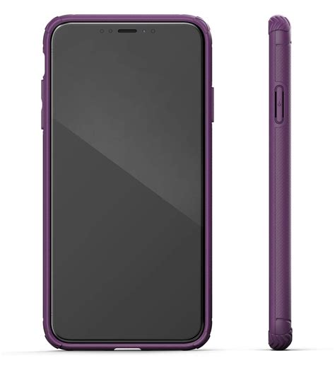 iPhone XR Nova Case Purple - Encased