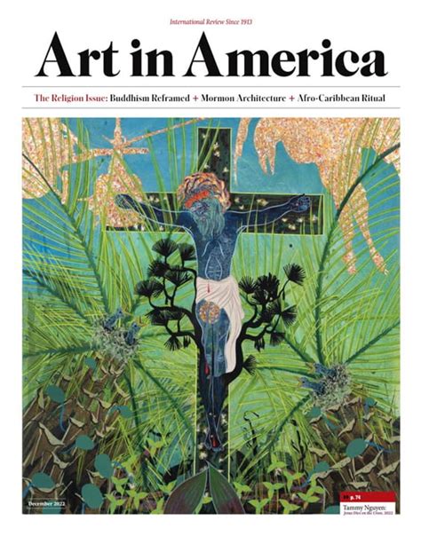 Art in America Magazine Subscription Discounts| MagazineLine