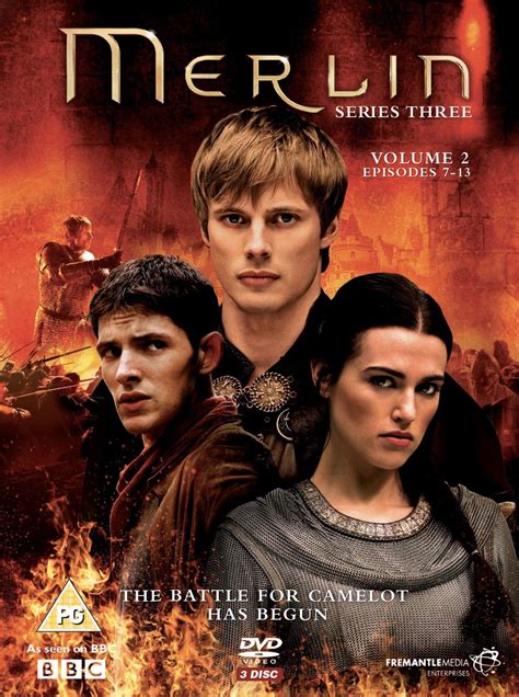 Season four merlin poster revealed – Artofit