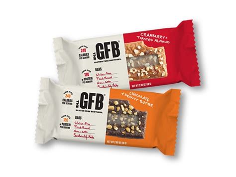 The Gluten Free Bar, 24 Count