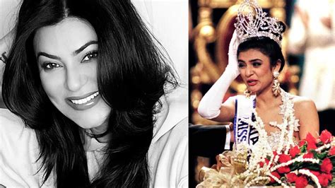 Miss World 2023: Sushmita Sen's Winning Speech Defines Grace ...