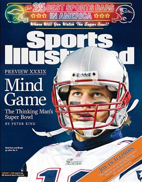 Super Bowl Champions: 2004 Patriots - Sports Illustrated