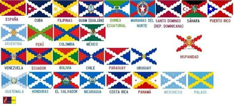 spanish empire flag | ... What if... The Spanish Empire had St. Andrew ...