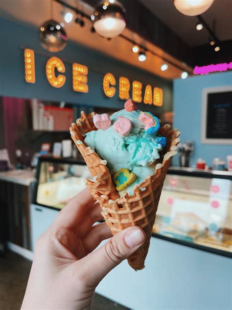 19 of the Best Ice Cream Shops in DFW