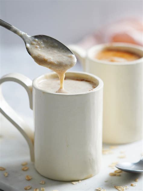 Atole De Avena (Oatmeal drink) Recipe | Mexican recipes Muy Delish