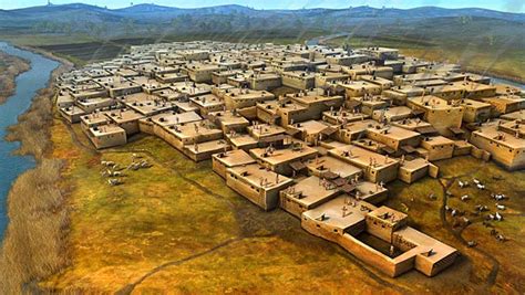 Neolithic Çatalhöyük Experienced Modern Urban Problems | Archaeology ...