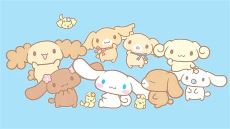 Sanrio Friend of the Month: Cinnamoroll