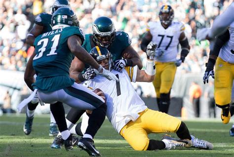 Steelers vs. Eagles: Instant observations on Philly's blowout win - nj.com