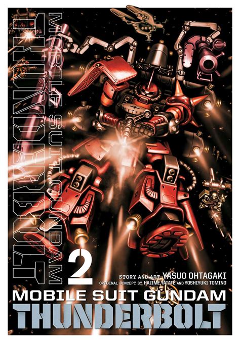 Mobile Suit Gundam Thunderbolt, Vol. 2 | Book by Yasuo Ohtagaki, Hajime ...