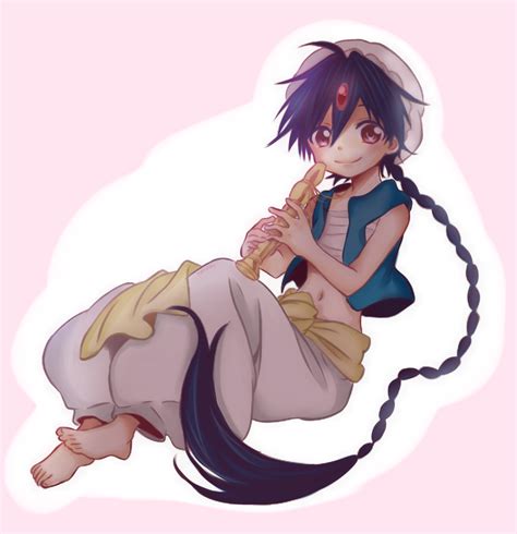 Aladdin | Magi by Haanakko on DeviantArt