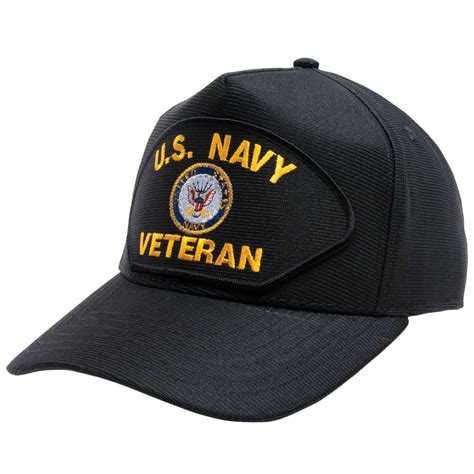 U.S. Navy Veteran Made in the USA Ball Cap