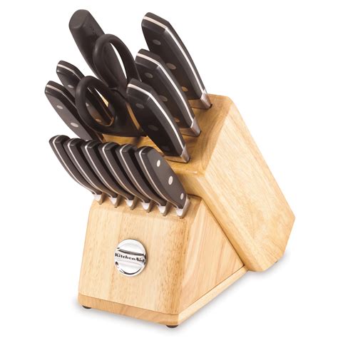 KitchenAid 14-piece Knife Set - Overstock Shopping - Great Deals on ...