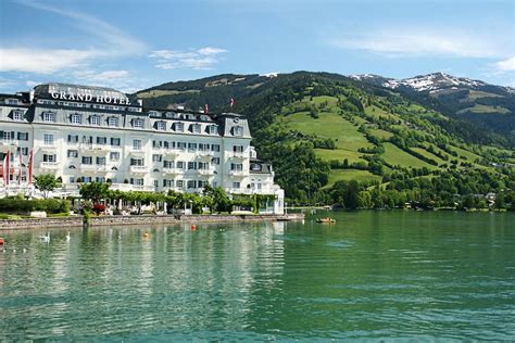 Grand Hotel , Zell Am See, Austria | David Henderson Photography | Grand hotel, Favorite places ...