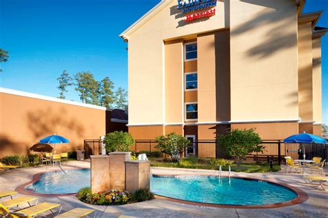 Hotels near Houston Airport | Fairfield Inn Houston Airport hotel