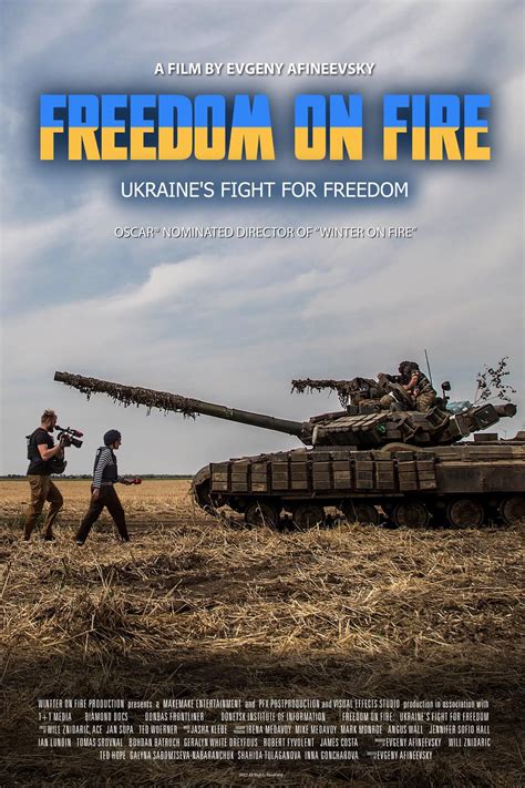 Freedom on Fire - Laemmle.com