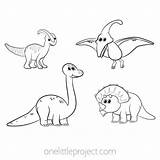 Dinosaur Coloring Pages  Free Printable Sheets sketch template