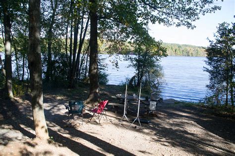 Gifford Pinchot State Park Camping Trip (Campground Review) - Super NoVA Adventures