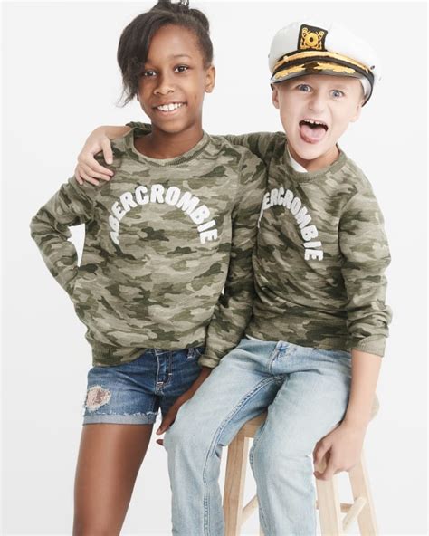 Abercrombie Kids Launches a Gender-Neutral Clothing Line for Children ...