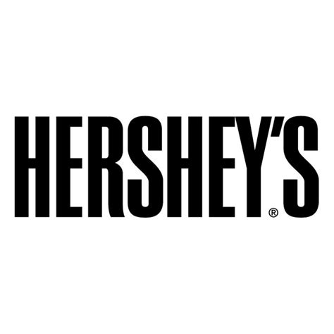 free vector Hersheys 0 | Hersheys, Hershey's cookies and creme, Hershey logo