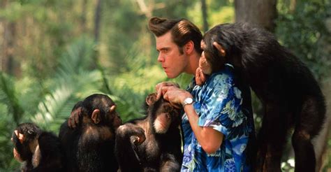 Ace Ventura: When Nature Calls streaming online