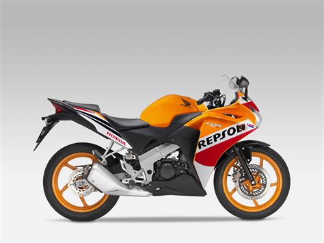 Motorrad Occasion Honda CBR 125 R kaufen