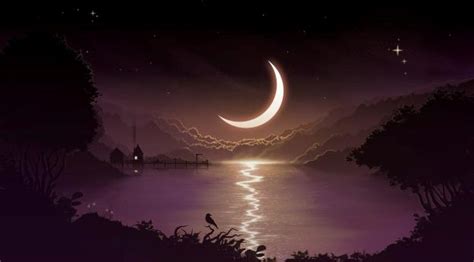 Crescent Art Wallpaper, HD Artist 4K Wallpapers, Images and Background ...