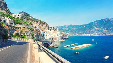 A Bucket List Amalfi Coast Road Trip | The Gap Decaders