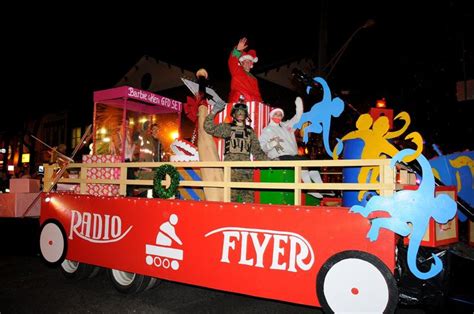 12 Days Christmas Parade Float Ideas | Christmas parade floats, Holiday parades, Christmas parade