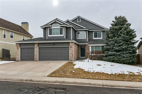 Parker Vista Neighborhood in Parker, Colorado Homes for Sale