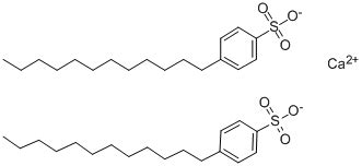 CALCIUM DODECYLBENZENE SULFONATE | 26264-06-2