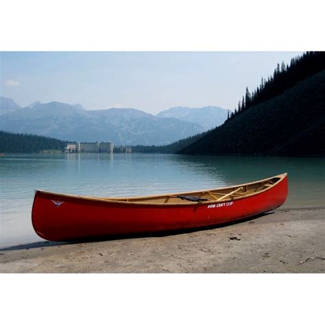 Nova Craft - Canoë Prospector 17' - Canadian Canoes - Nova craft