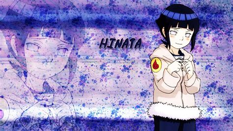 Hinata Hyuga Waifu Wallpaper