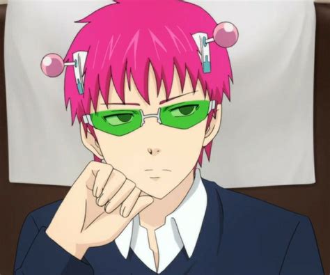 Pin de rachel em saiki boy | Anime, Personagens de anime, Personagens