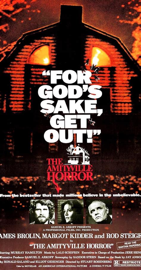 The Amityville Horror (1979) - Full Cast & Crew - IMDb