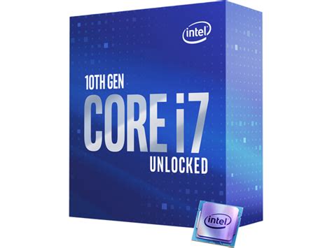 Intel Core i7-10700K 8-Core 3.8 GHz CPU Processor - Newegg.com