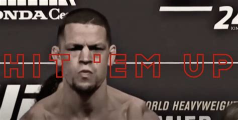 New Nate Diaz documentary "Hit 'Em Up" explores Nate's rise in the UFC ...