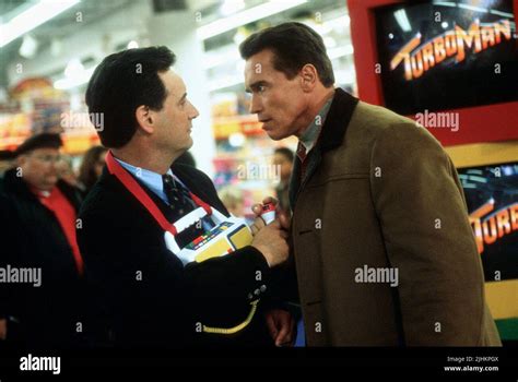 ARNOLD SCHWARZENEGGER, JINGLE ALL THE WAY, 1996 Stock Photo - Alamy