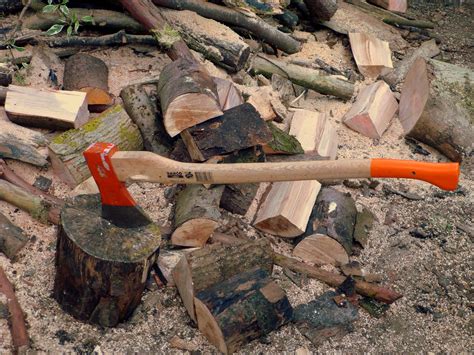 5 wood splitting tools that split wood perfectly - Tasteful Space