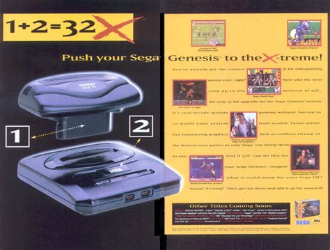 Sega 32X