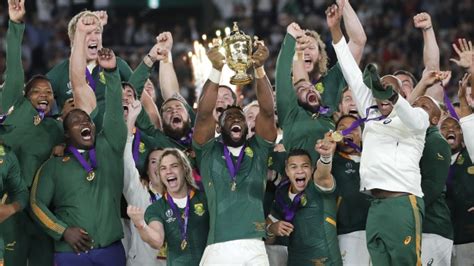 RWC Final 2019: South Africa defeat England 32-12, result, highlights ...