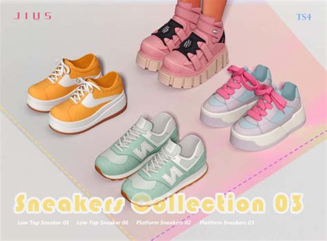 27+ Best Sims 4 Shoes CC To Spruce Up Your CAS Mods (Nikes, Jordans, Converse, Heels, Sandals ...