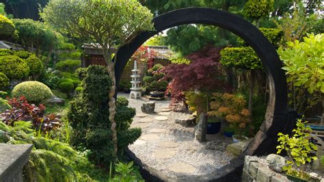 Japanese garden ideas: 15 ways to create a tranquil space with landscaping, plants, and more ...