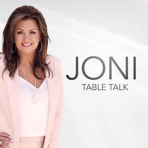 Joni Table Talk Podcast - Daystar Television Network | Listen Notes