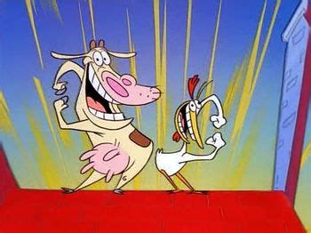 Cow and Chicken (Western Animation) - TV Tropes