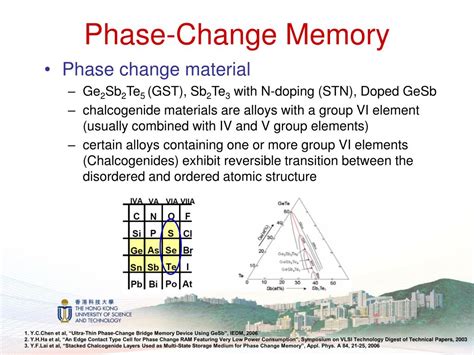 PPT - Introduction to Nano-Device Research in HKUST PowerPoint ...